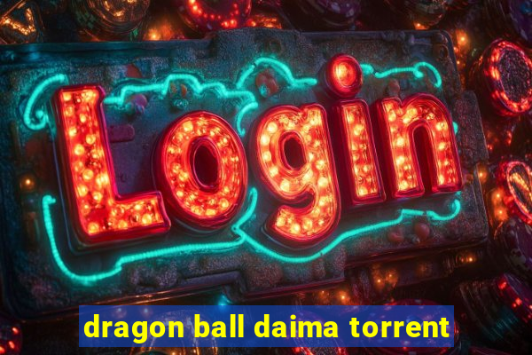 dragon ball daima torrent